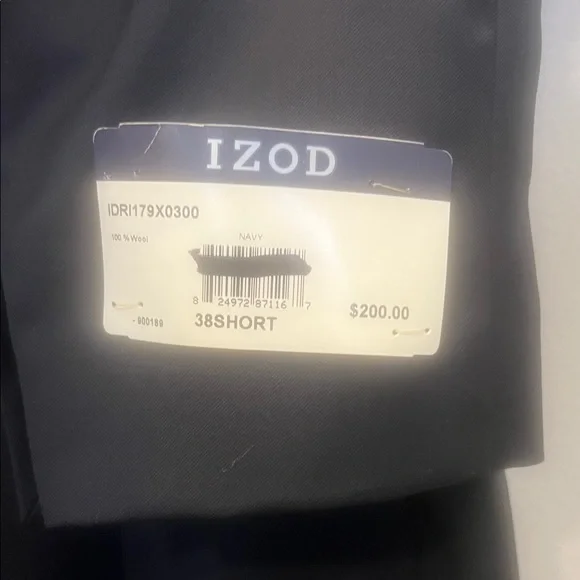 Classic Black Men's Blazer - Picture 5 of 8